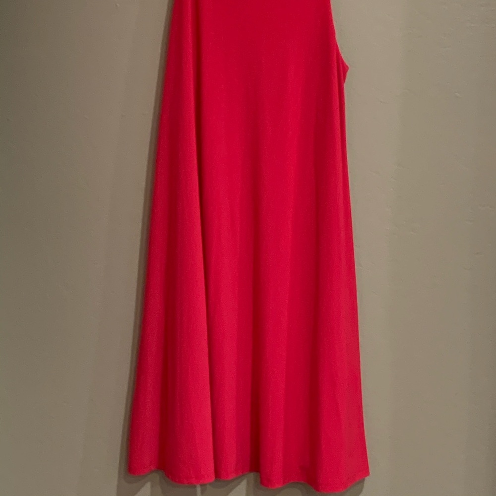Pink Ralph Lauren dress